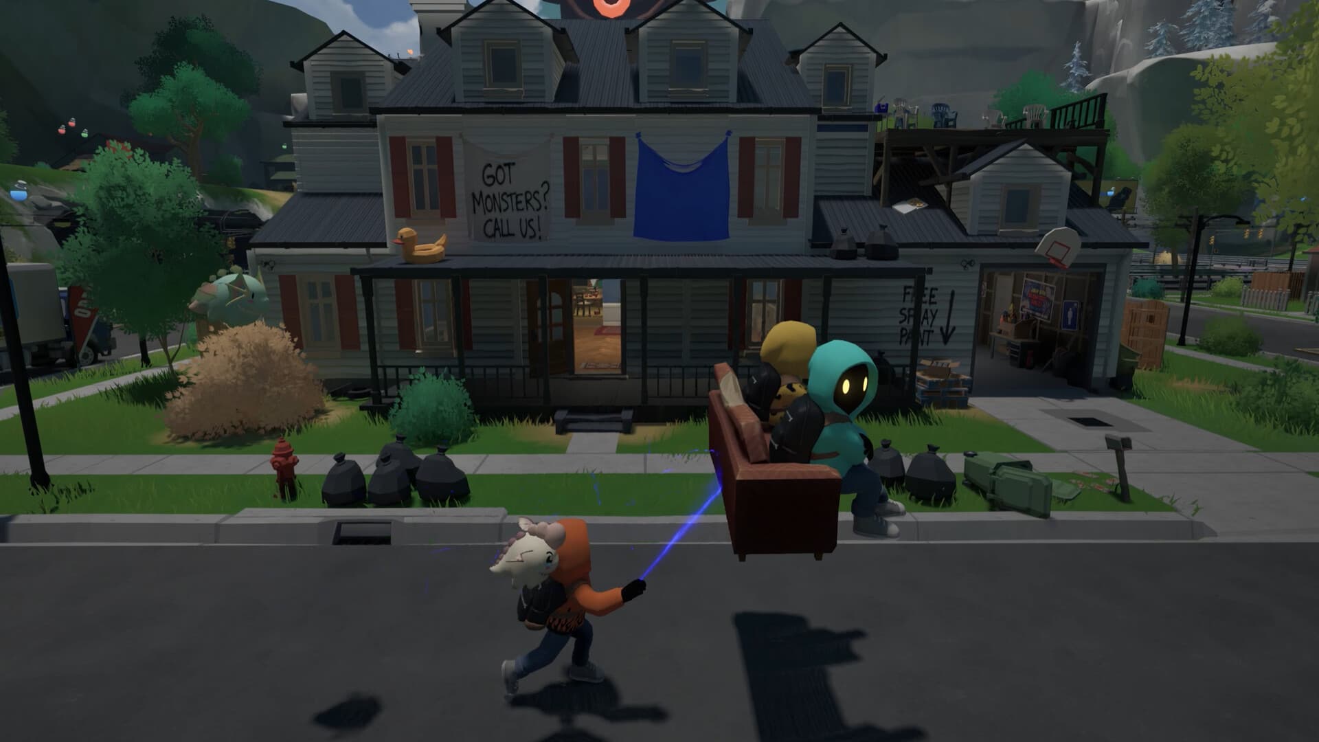 Broke Wizards screenshot 6