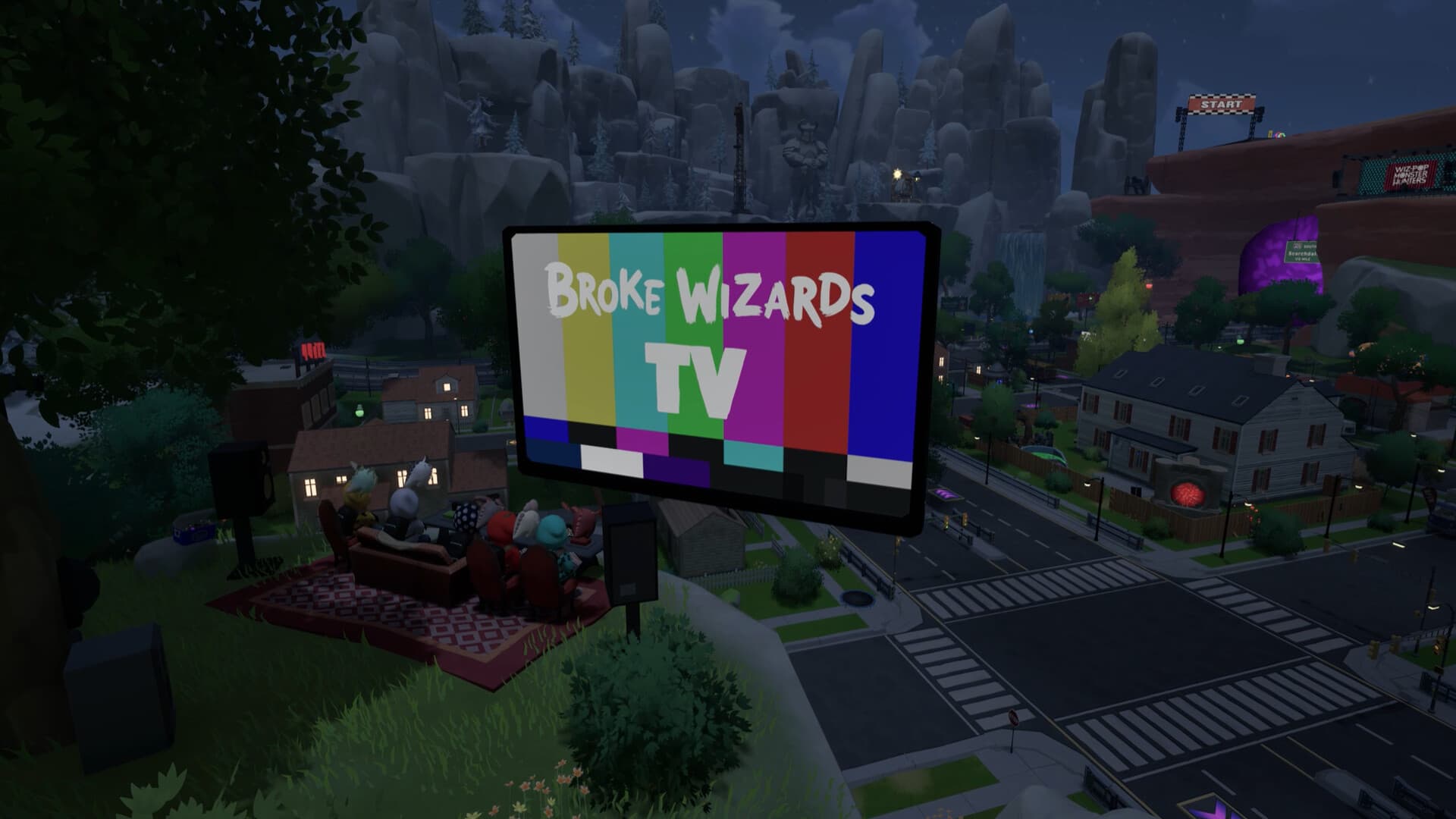 Broke Wizards screenshot 9