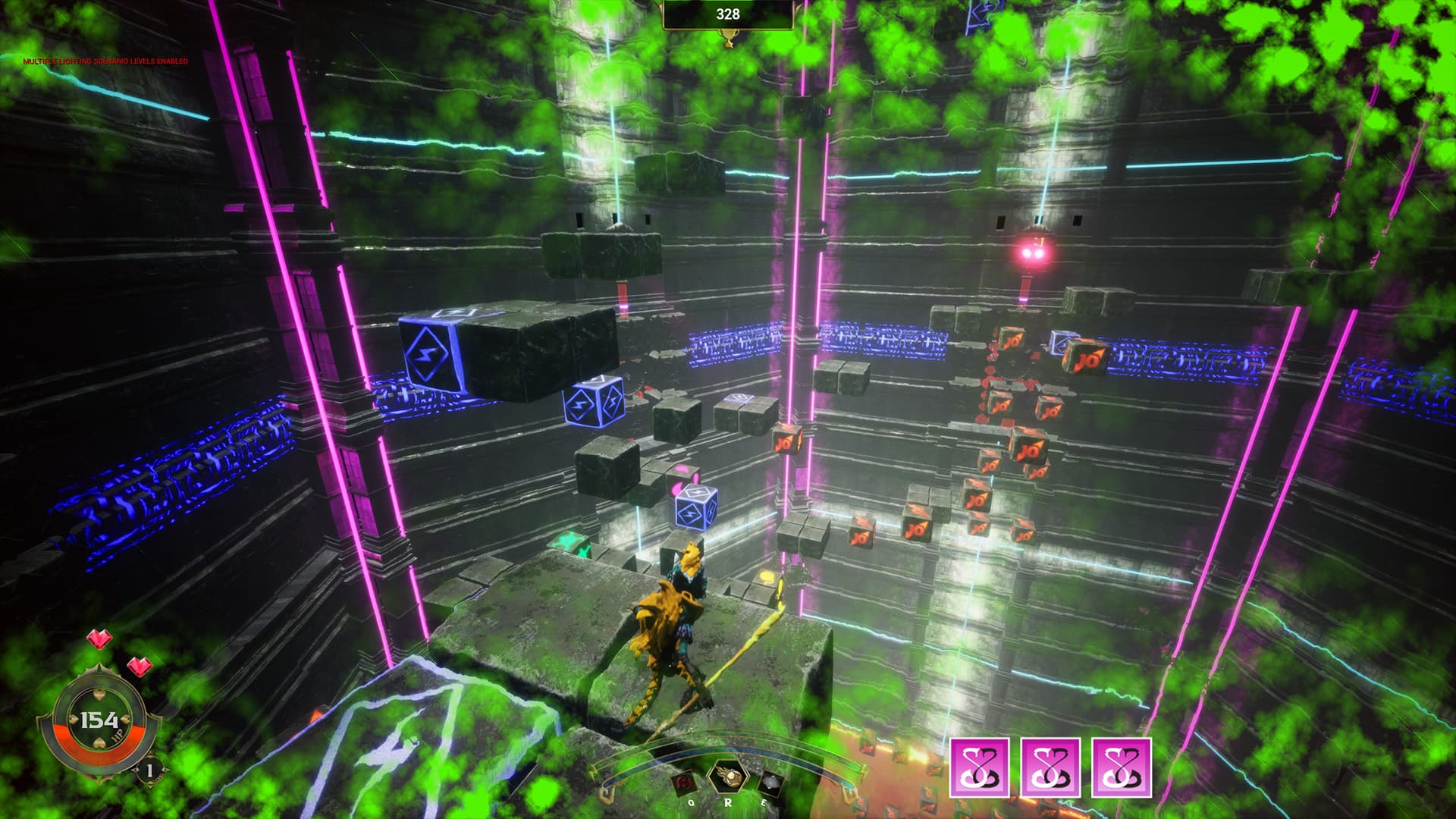 Cradle of Sins screenshot 1