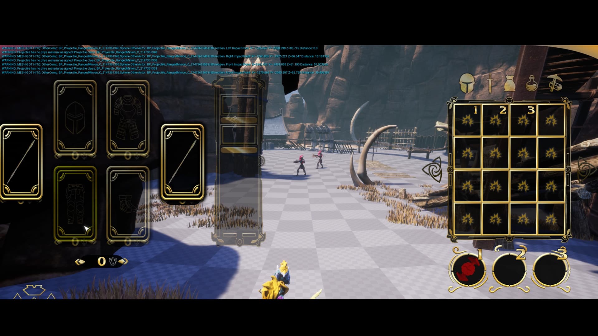 Cradle of Sins screenshot 5