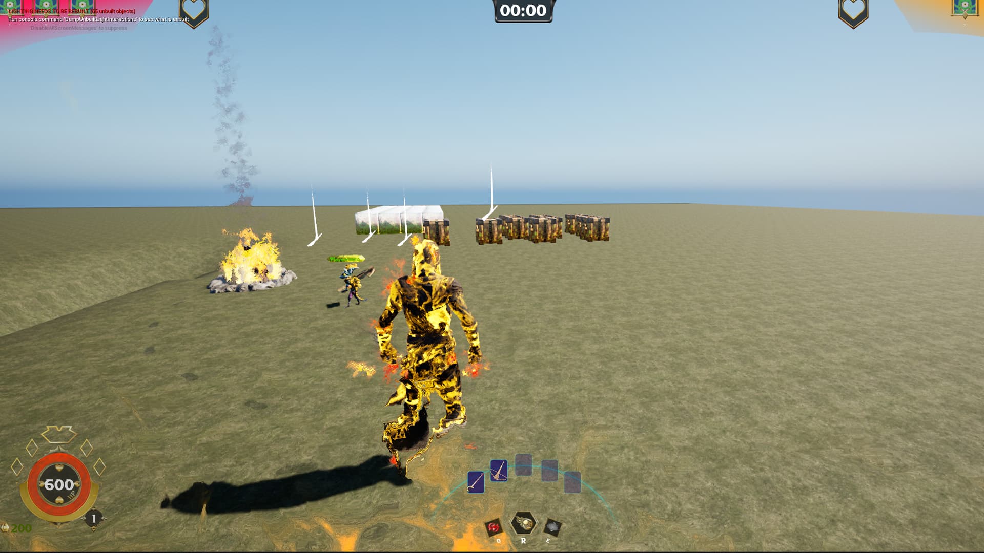Cradle of Sins screenshot 6