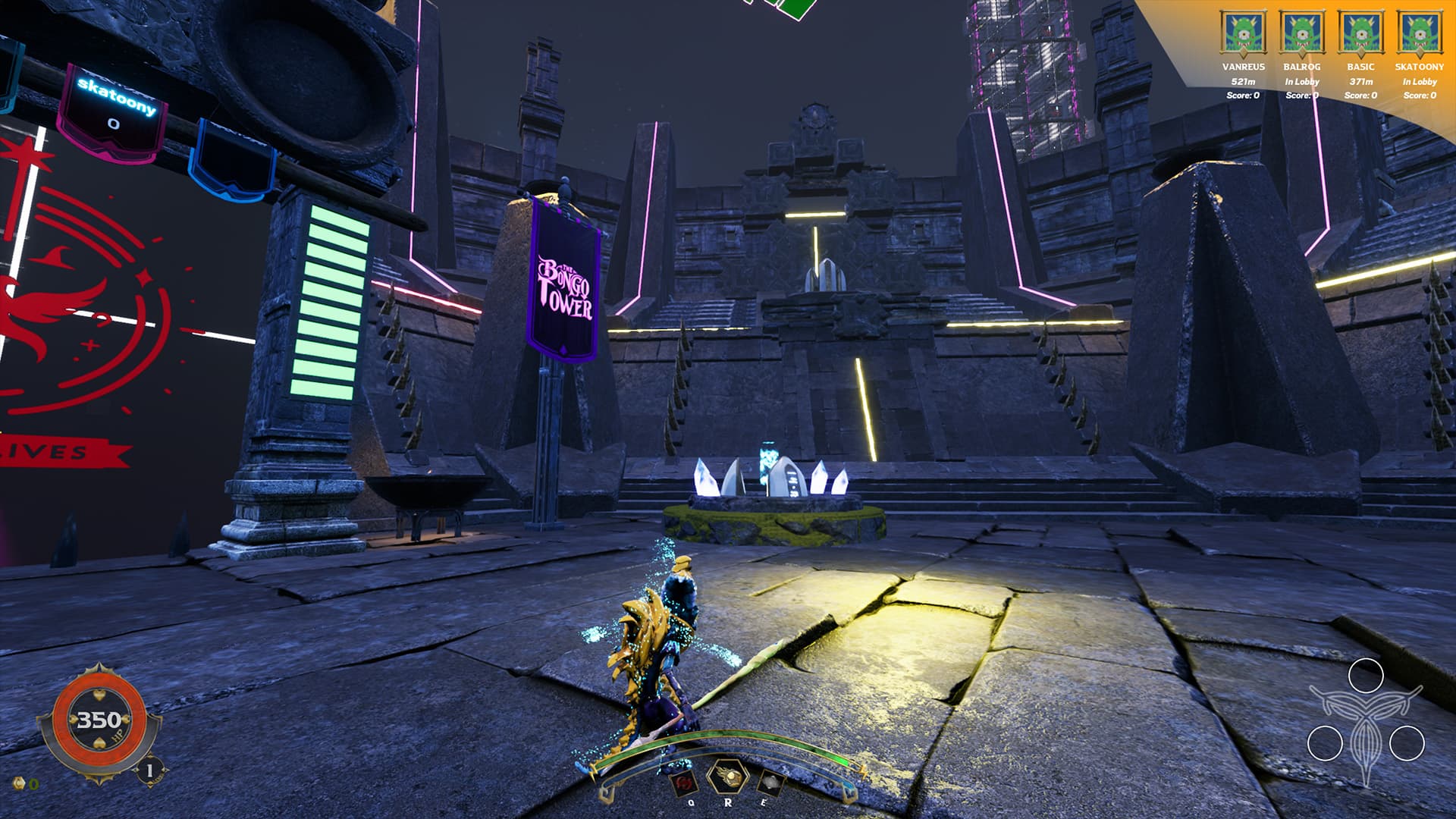 Cradle of Sins screenshot 8